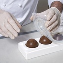 Mul3D - 58 - Silicone Mould ?58 Mm