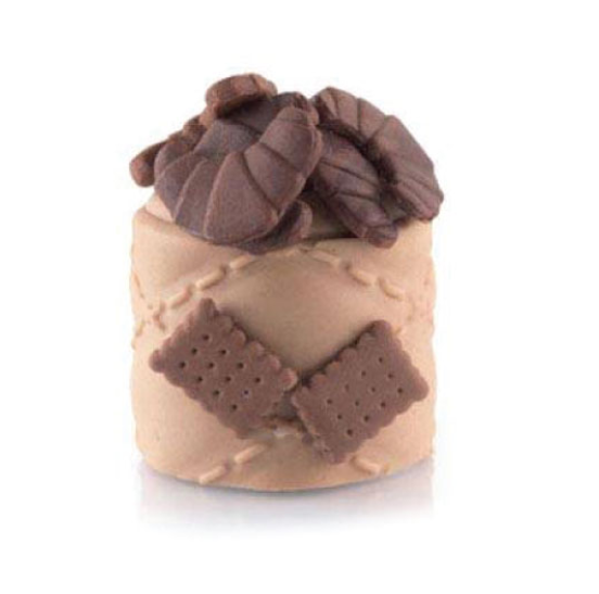 Tag06 Good Morning - Set 2 Ejector Cutters Black