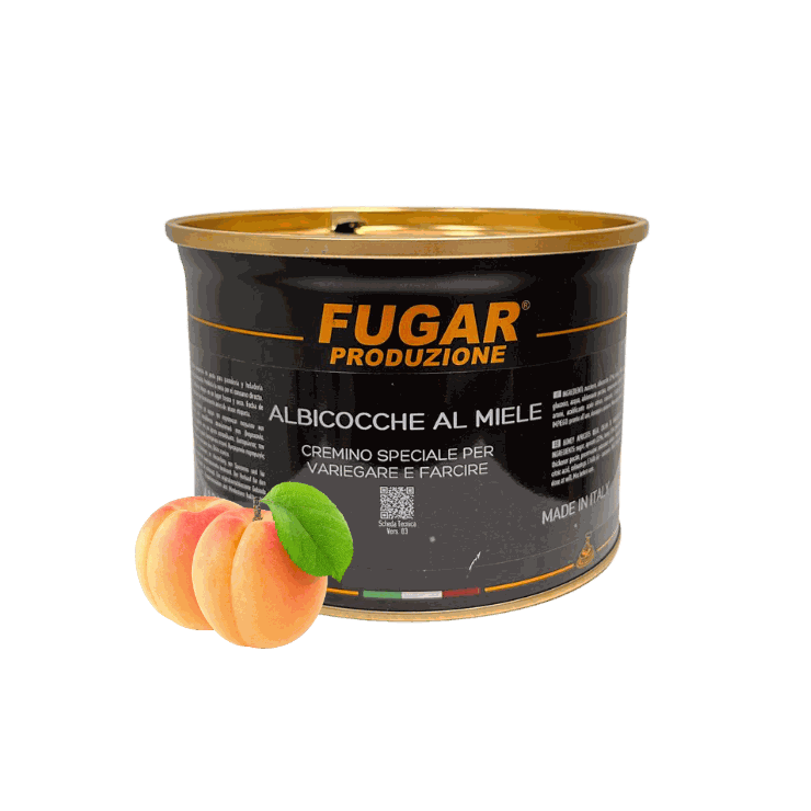 Honey Apricots