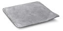 Alcas Stone Tray Grey 24x24