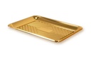 Kado Tray Gold 35.5*25 cm