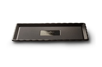 Rectangular Medoro Tray 15x30 CM