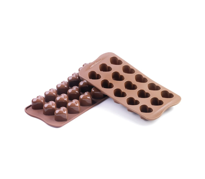 Scg01 Monamour - Silicone Mould 30X22 H 25 Mm