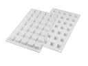 Micro Square5 - Silicone Mould N.35 Micro Square5