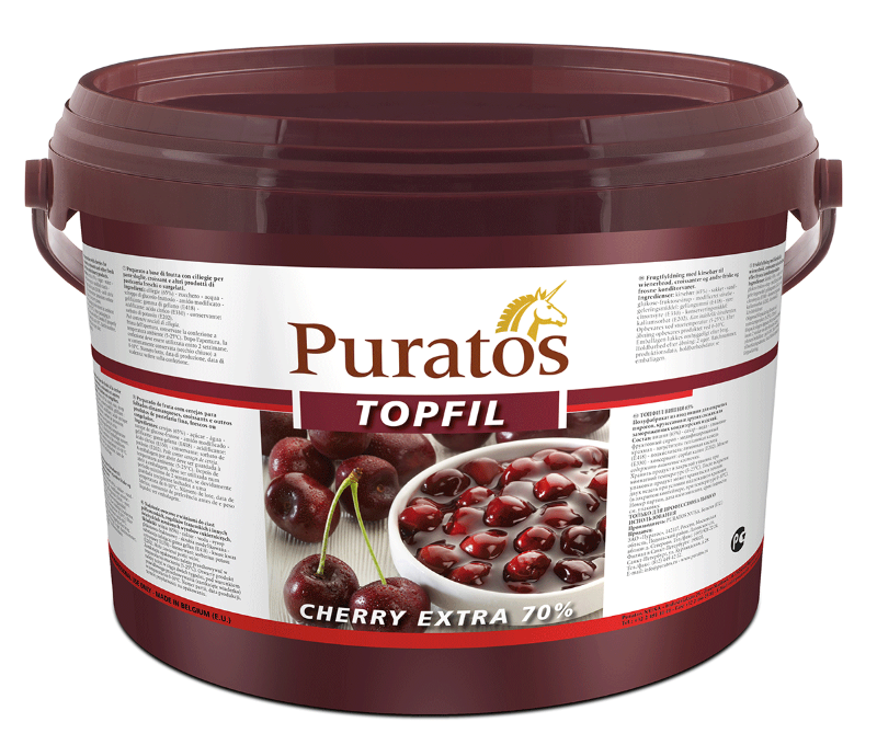 Topfil Cherry 70%