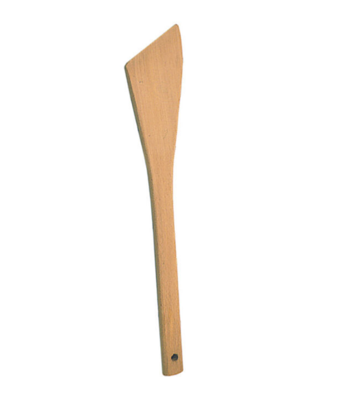 Scraper Spatula      Wood  300