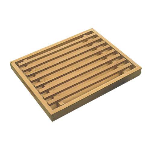 Bread Slicing Board Wood 40X23
