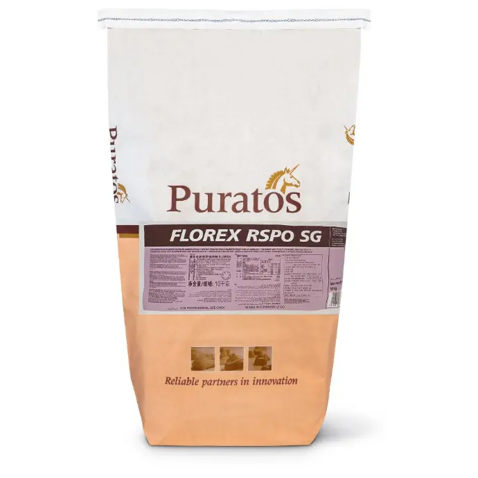 Florex RSPO SG Bag 10Kg AN