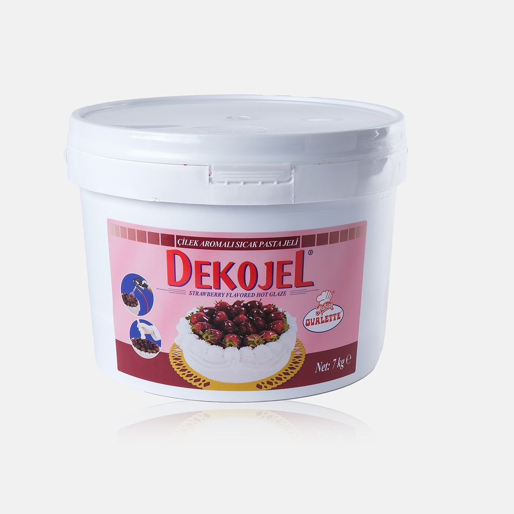 Dekojel Strawberry Flavoured