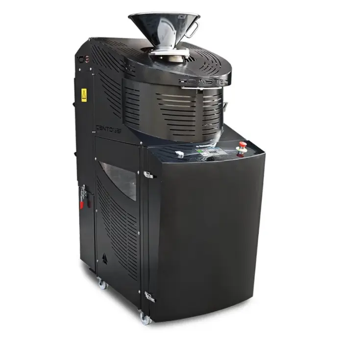 Roasting machine