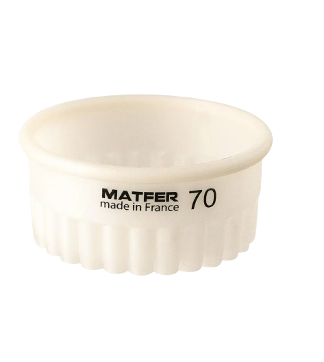 Round Fluted Cutter  Exog   65