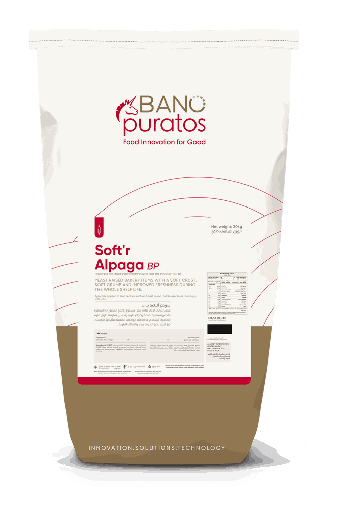 Soft'r Alpaga CL Bag 15Kg