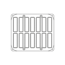 Cookmatic Choux Eclaire Plate