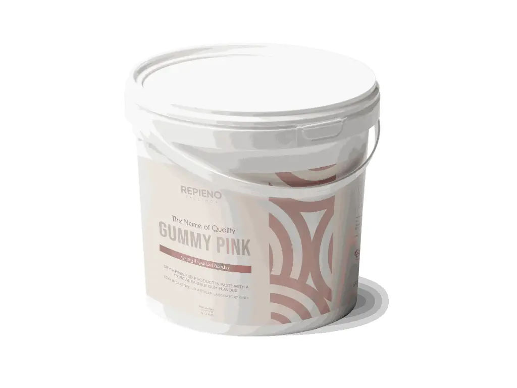 Gummy Pink 2x5 Kg