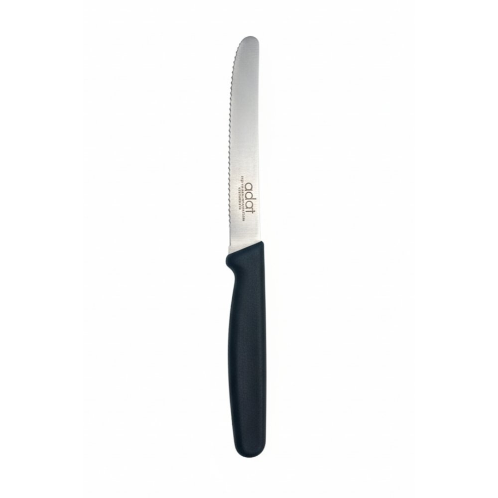 4" Utility Knife, Serrated, BK101