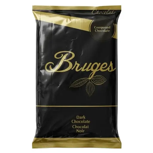 [br045860] Chocolat Bruge Dark-Cbd394