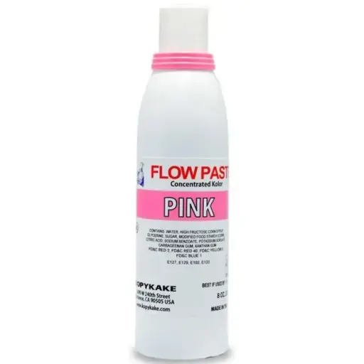 [FPPIN] Flow Paste Pink