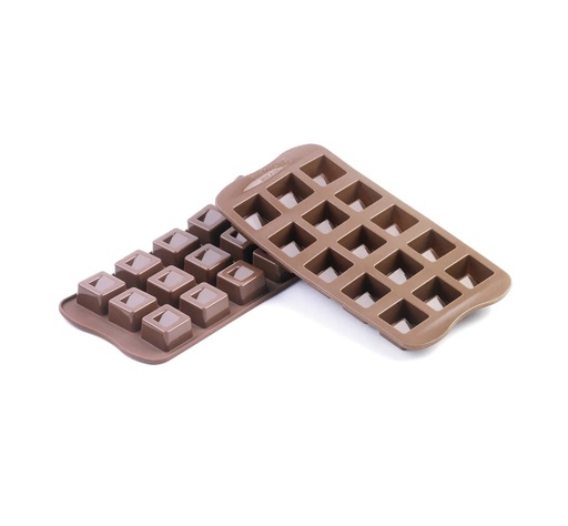 [22.102.77.0065] Scg02 Cubo - Silicone Mould 26X26 H 18 Mm