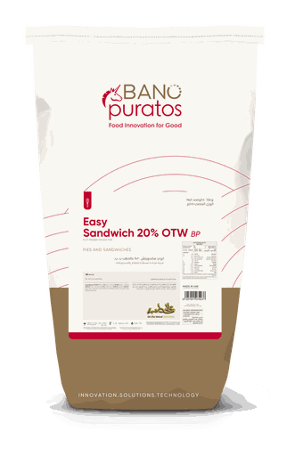 [4117922] Easy Sandwich OTW 20% Bag 15Kg