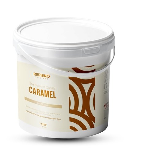 [20.0808] Ready Filling Caramel