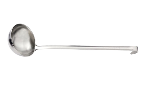 [112024] Stainless-Steel Ladle 12 Cm