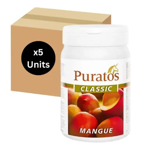[4100225] Classic Mangue (Mango) Carton 5X1Kg EU