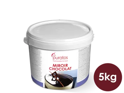 [4100603] Miroir Chocolat Bucket