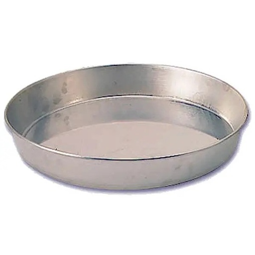 [343030] Blist 25 Pf Rd Plain Tinplate