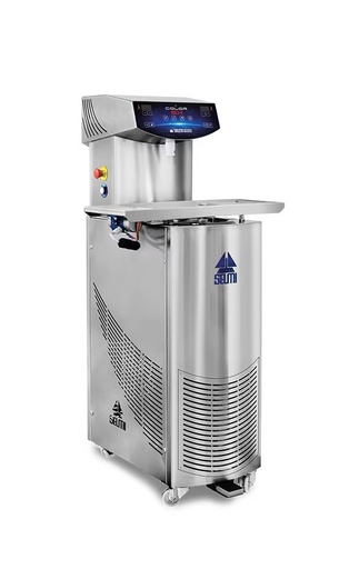 [058160022] Color EX Tempering Machine