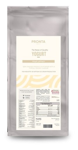 [20.0059] Pronta Soft Yogurt