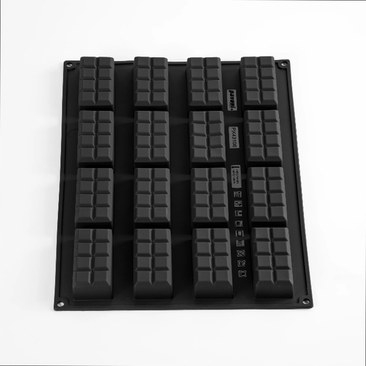 [PX43106S] Pavoflex Tablette by Grolet -16 ind - mm 85×45×30 H