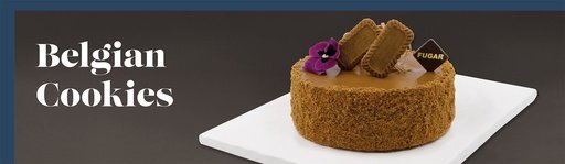 [42088] Belgian Cookies
