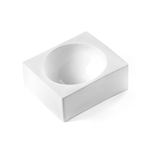 [27.011.87.0060] ZUCCOTTO 115/1 - SILICONE MOULD ø115 H 57,5 MM White
