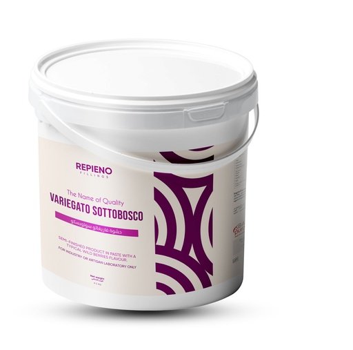 [01.1065] Variegato Sottobosco - 4.5 kg