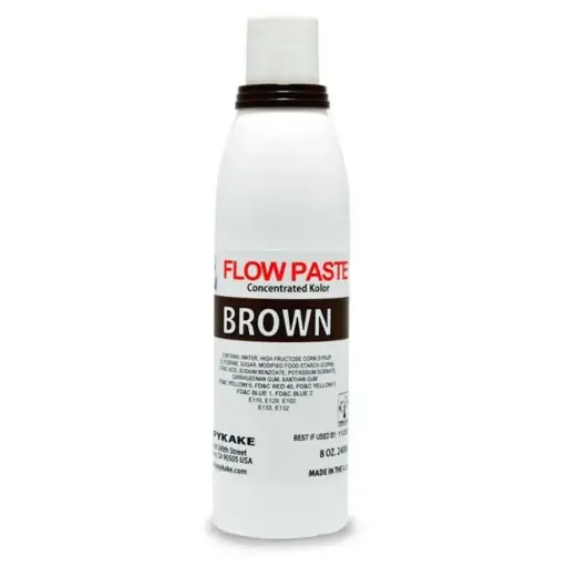 [FPBRO] Flow Paste Brown