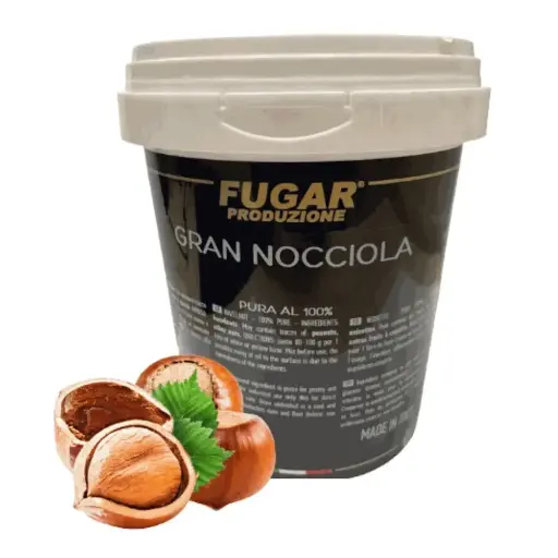 [42114] Nocciola Filling - Fugar Produzione