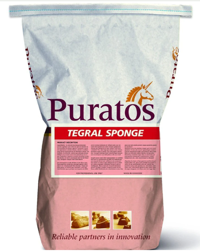 [4010730] Tegral Sponge Bag 25Kg AN