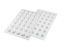 Micro Savarin5 - Silicone Mould N.35 Micro Savarin5