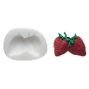 Sugarflex Strawberry mould