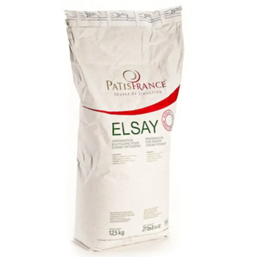 Elsay Custard Base Mix