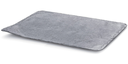 Alcas Stone Tray Grey 30x14