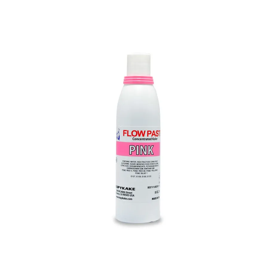 Flow Paste Pink