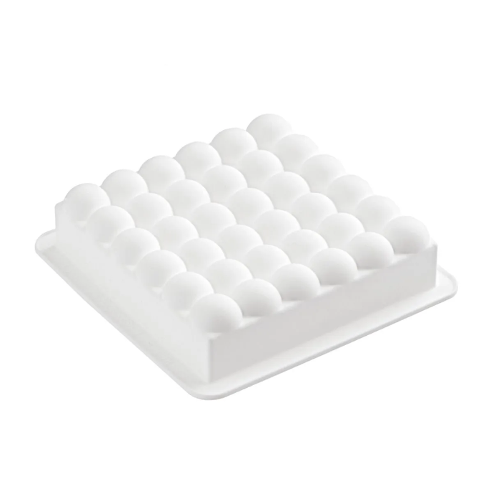 Bubble - Silicone Mould Bubble 180X180 H 50 Mm