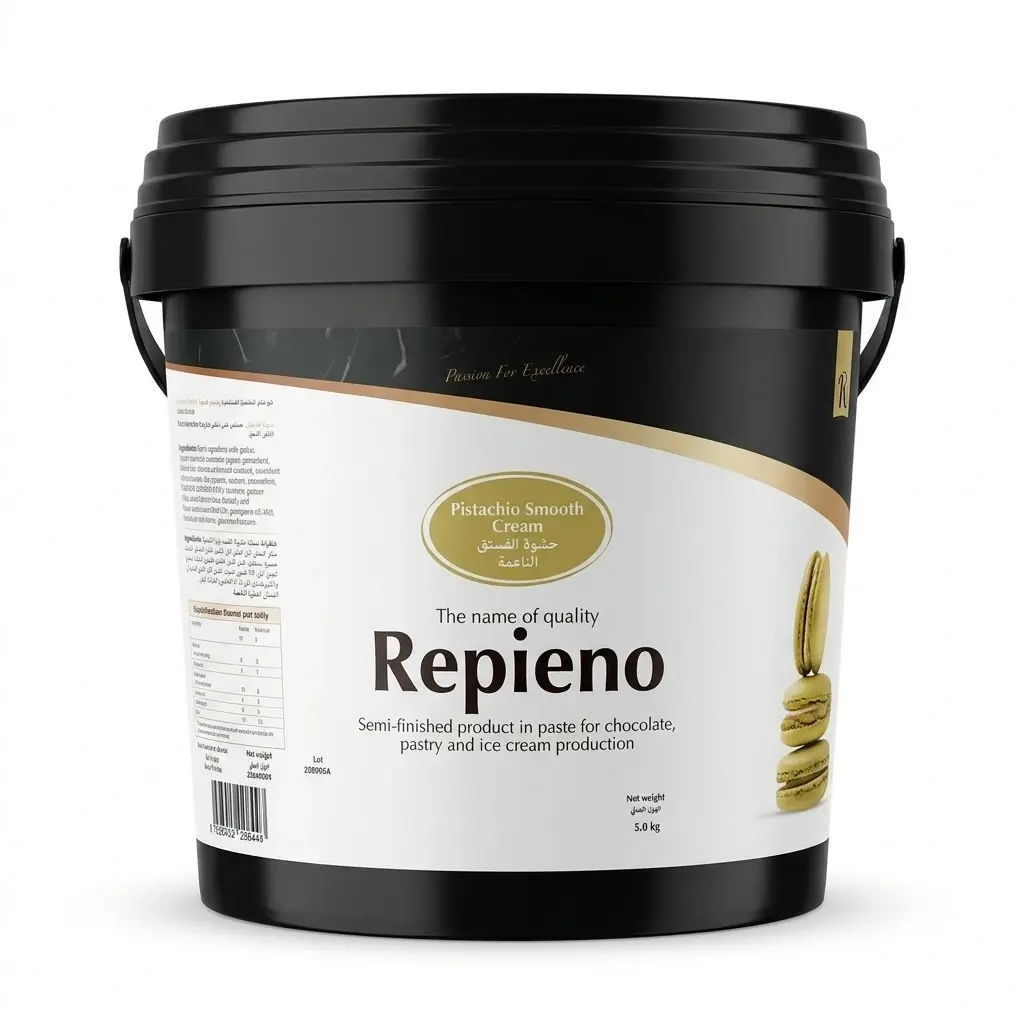 PIST. SMOOTH CREAM BANO 