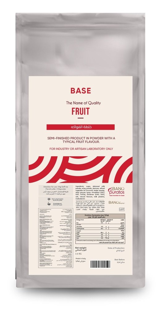 FRUIT BASE