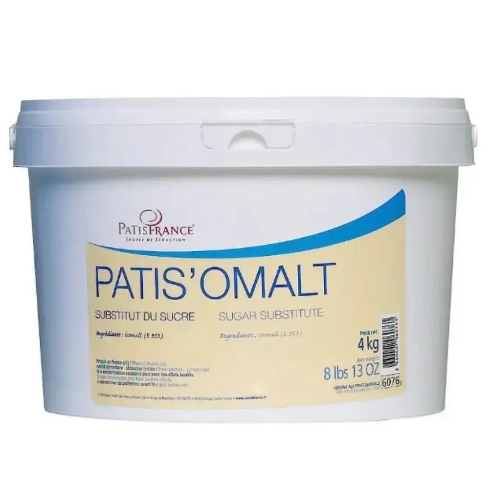  PF Patisomalt Bucket 4Kg