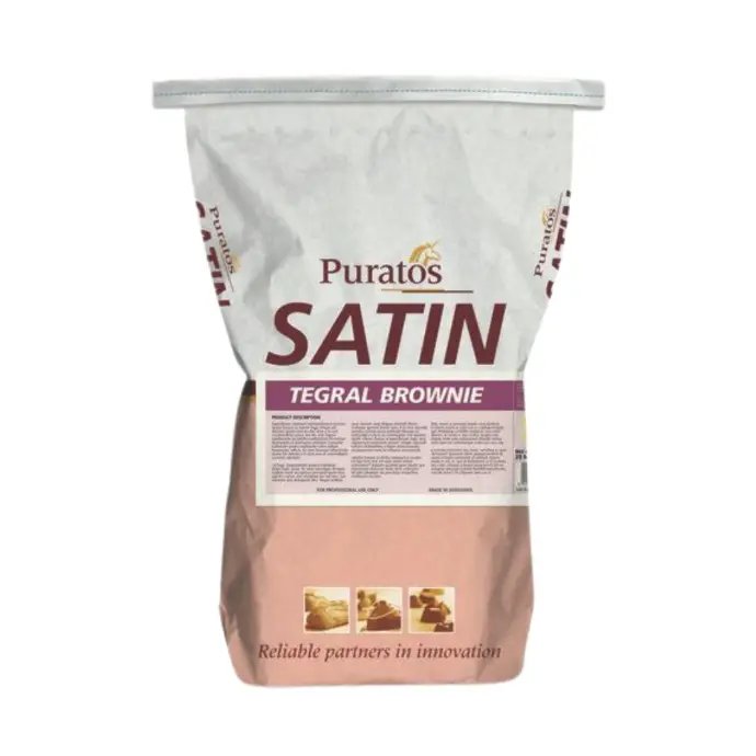 Tegral Brownies Bag 15Kg - FZE