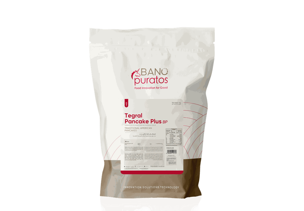 Tegral Pancakes Plus Car 6x1Kg - FZE