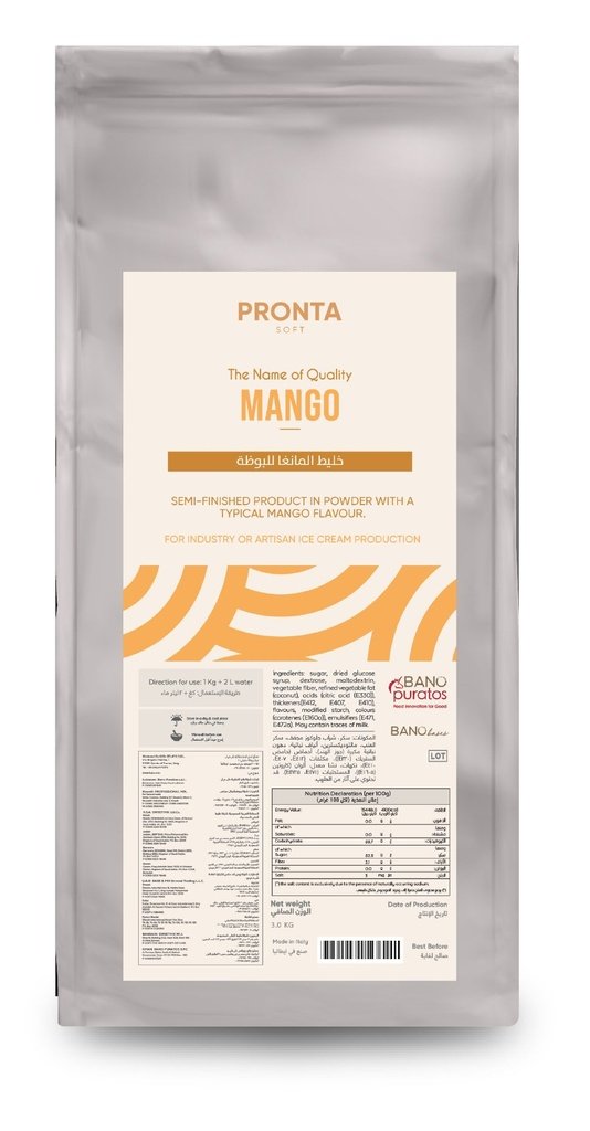 Pronta Soft Mango