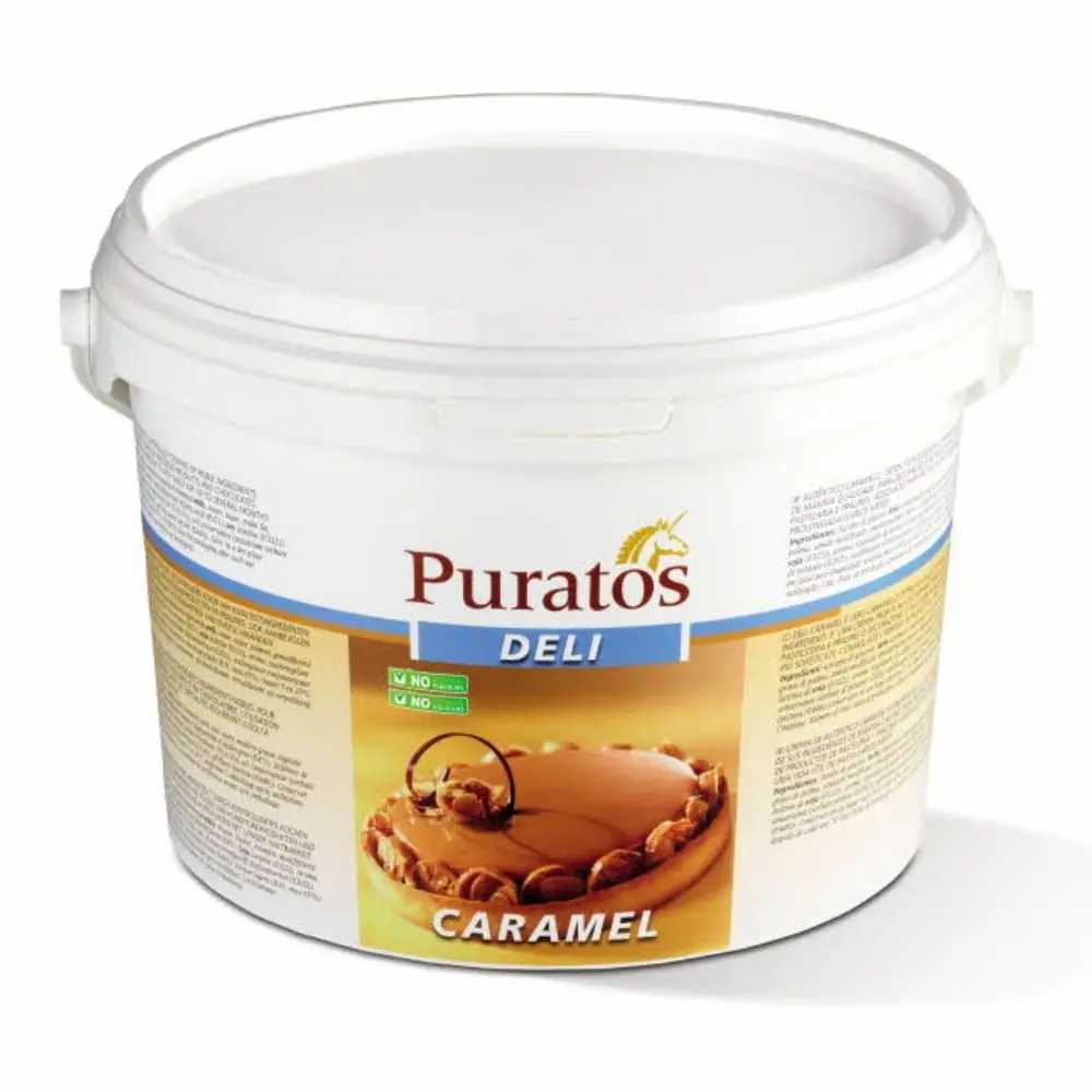 [4016413] Deli Caramel RSPO SG Bucket 5Kg AN